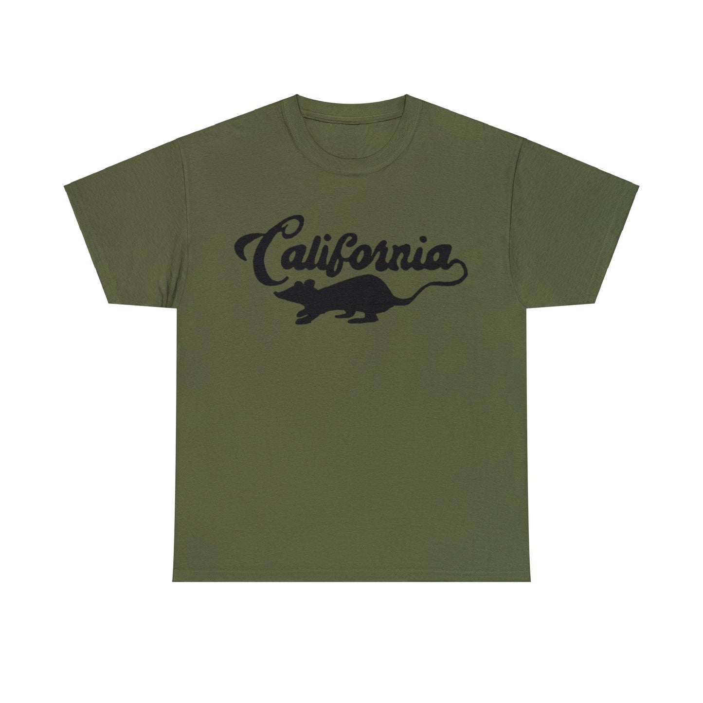 California Rats Unisex Heavy Cotton Tee