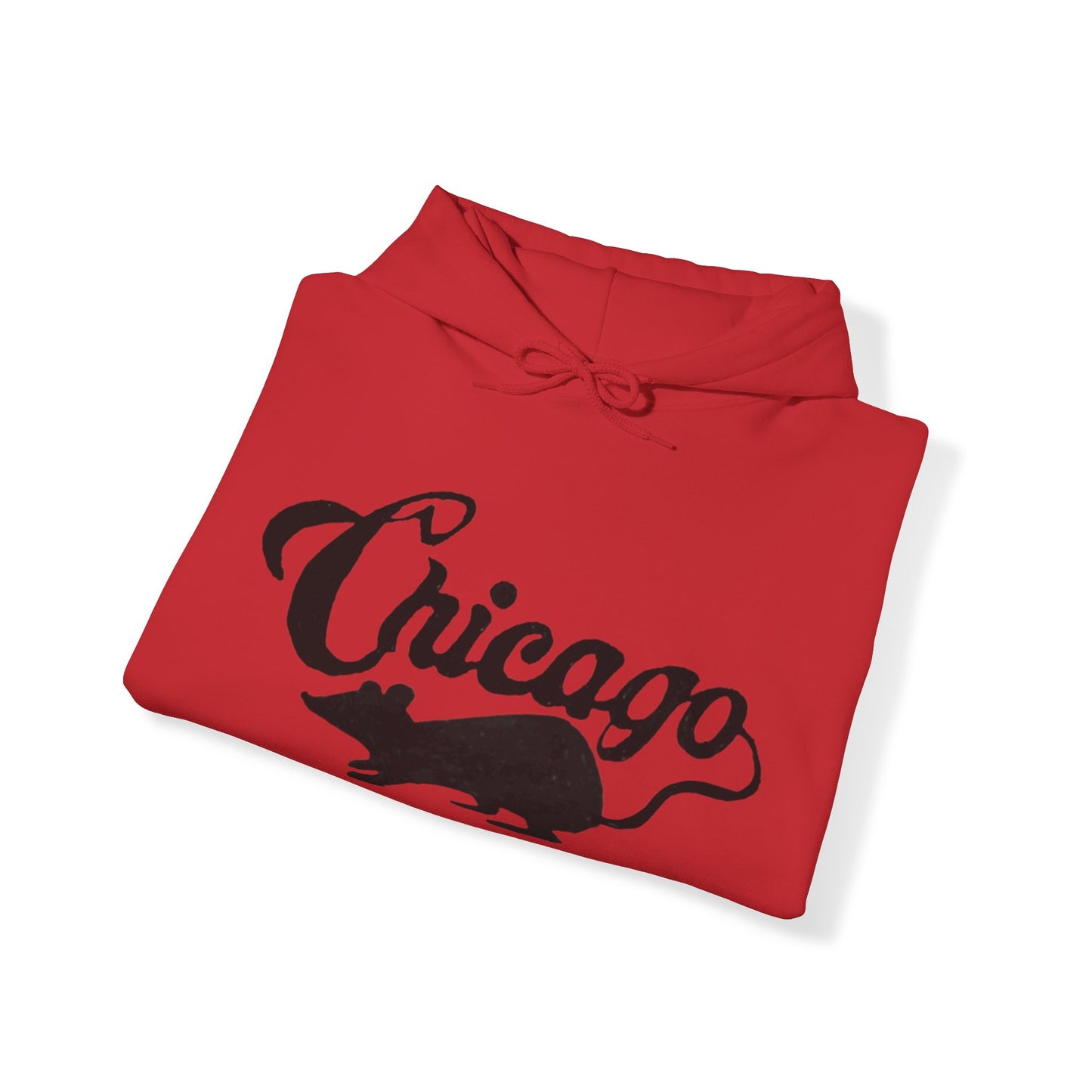 Chicago Rats Unisex Heavy Blend™ Hooded Sweatshirt