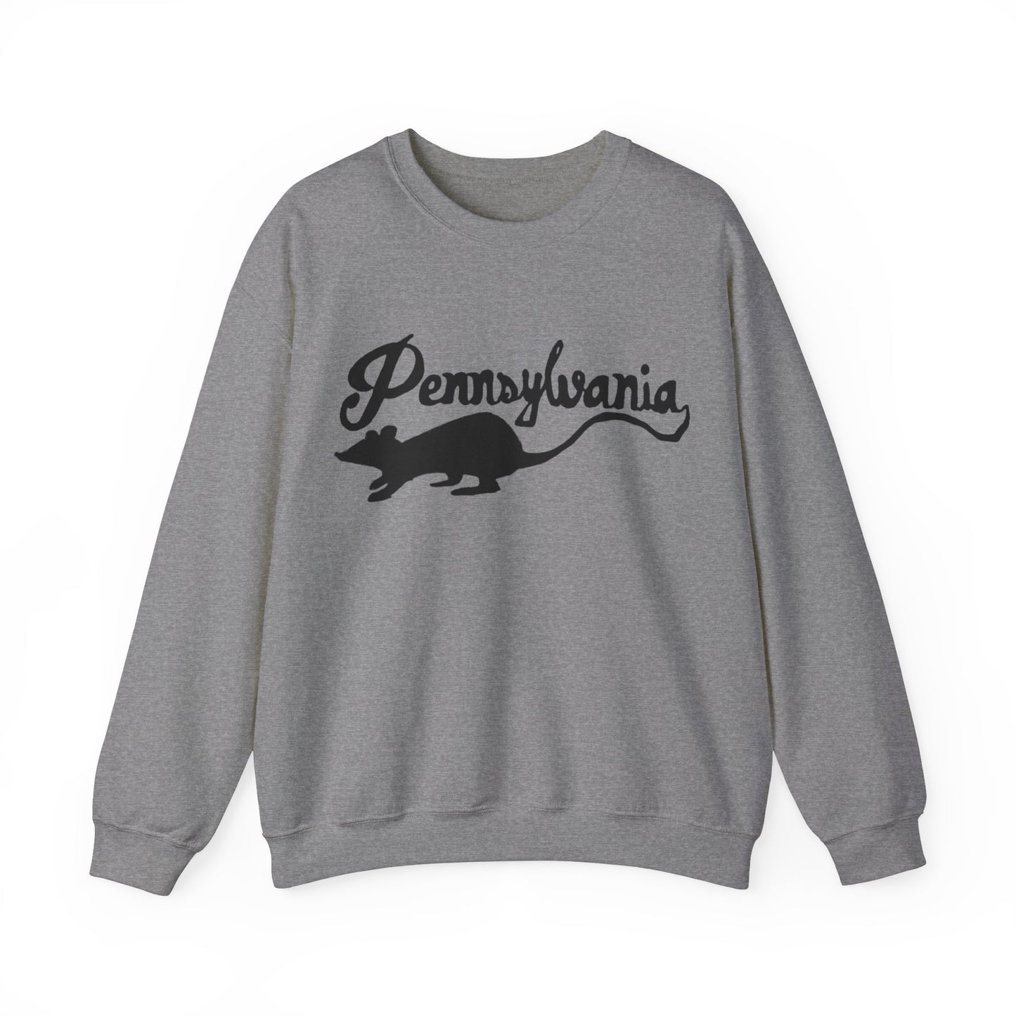 Pennsylvania Rats Unisex Heavy Blend™ Crewneck Sweatshirt