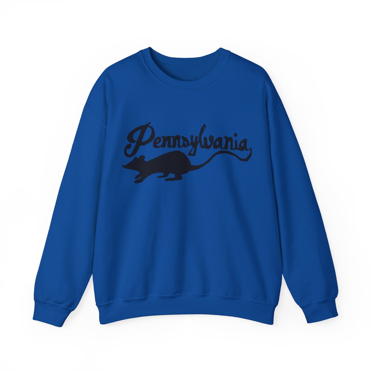 Pennsylvania Rats Unisex Heavy Blend™ Crewneck Sweatshirt