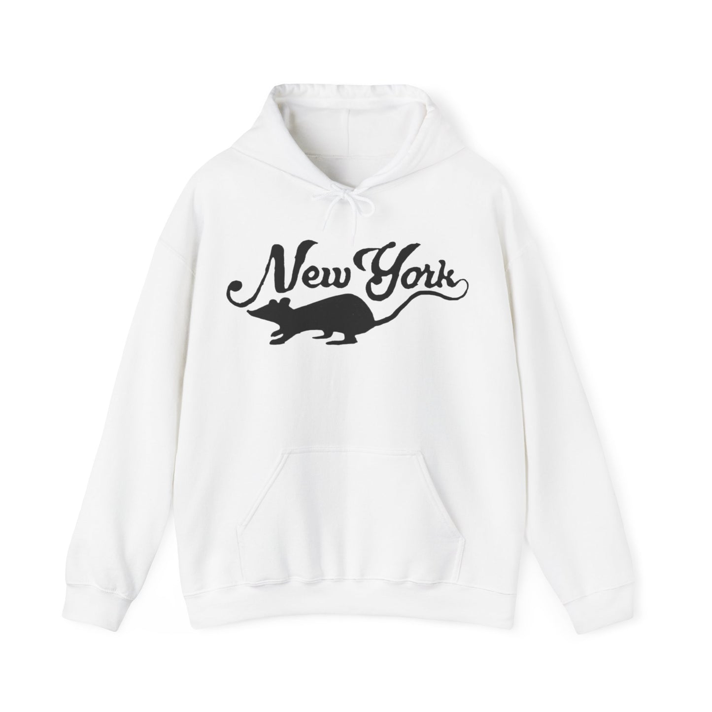 New York Rats Unisex Heavy Blend™ Hooded Sweatshirt