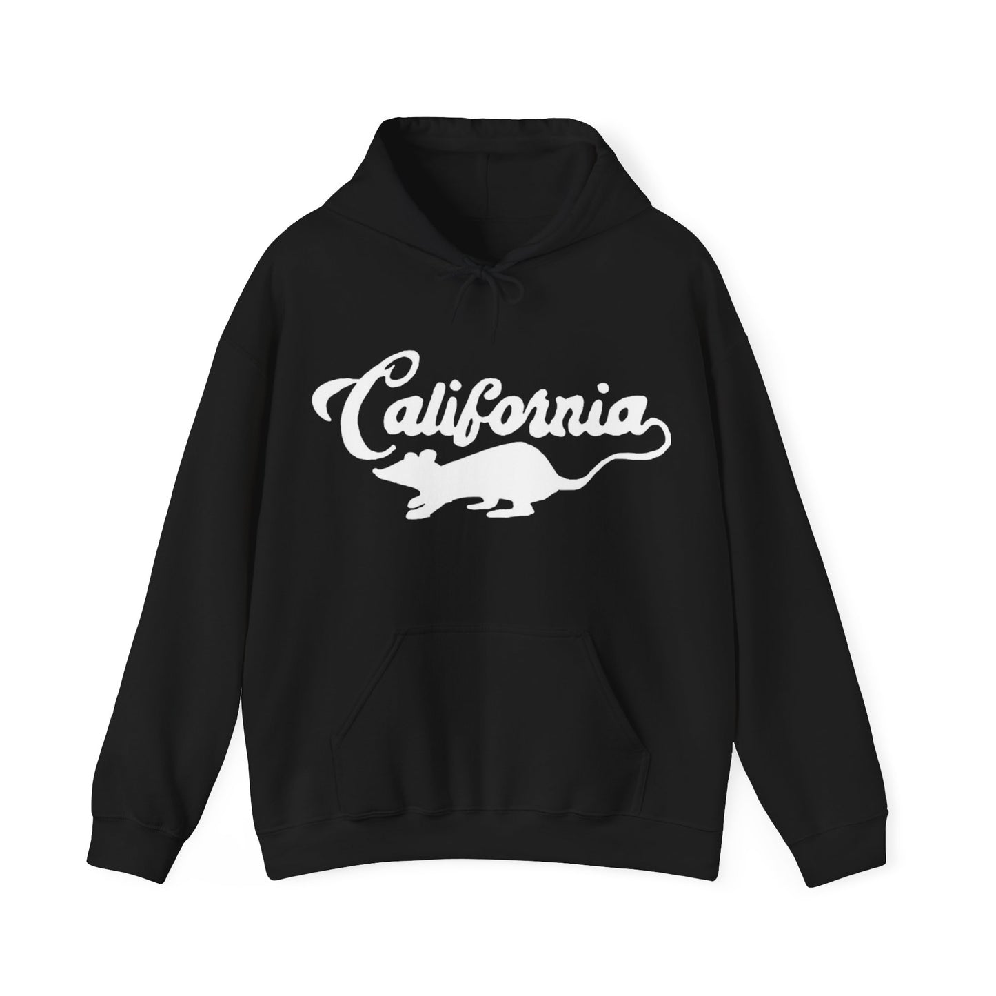 California Rats Unisex Heavy Blend™ Hooded Sweatshirt