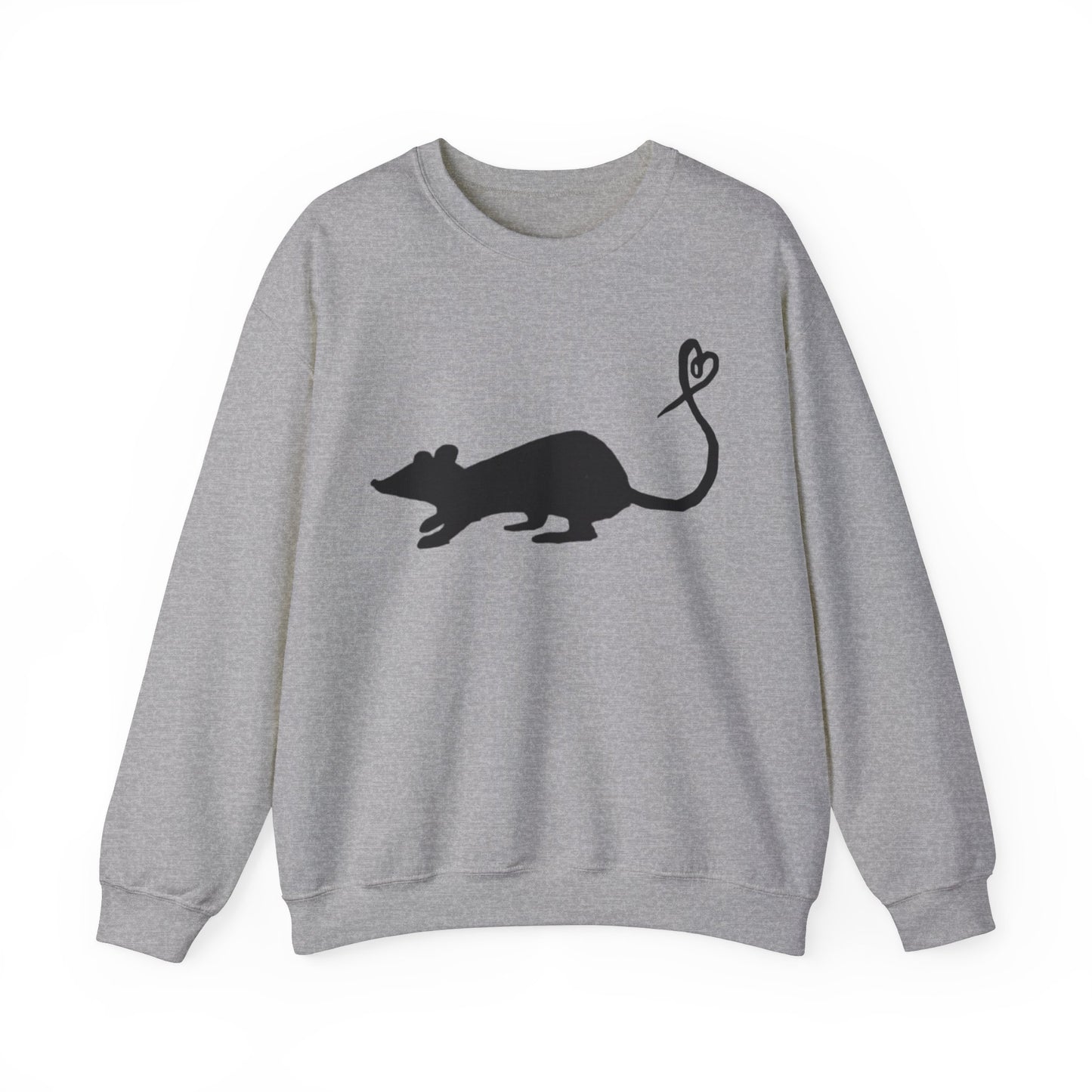 Little Rat Unisex Heavy Blend™ Crewneck Sweatshirt