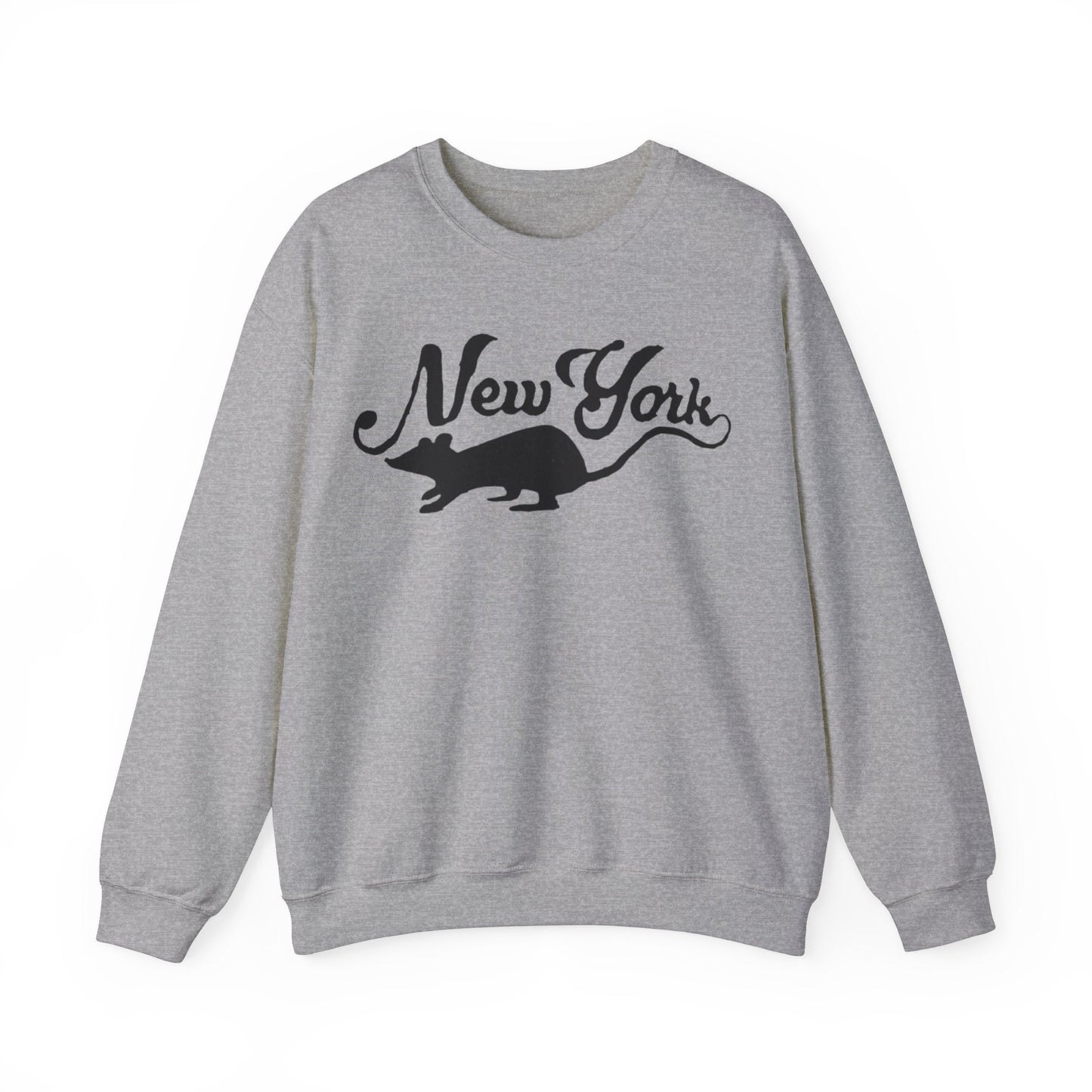 New York Rats Unisex Heavy Blend™ Crewneck Sweatshirt