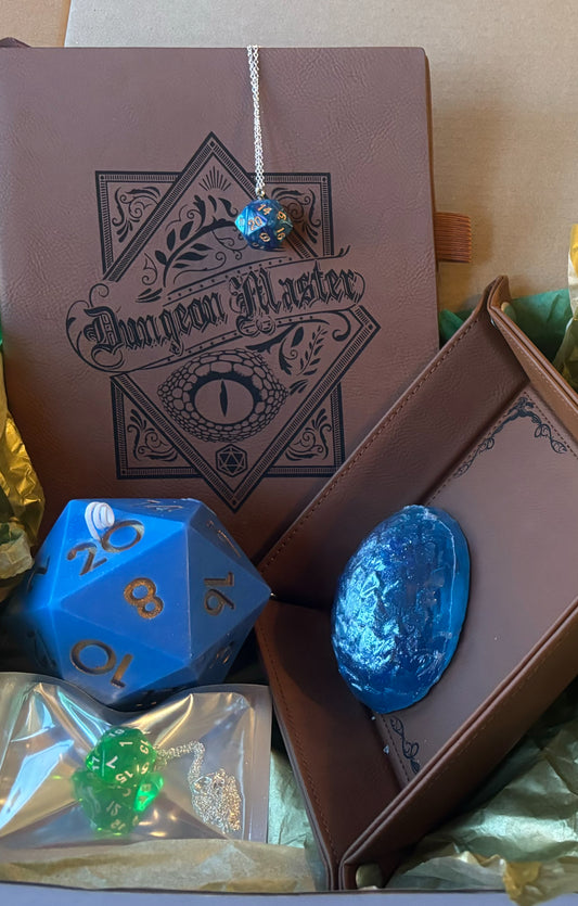 The Dungeon Masters gift box (large)