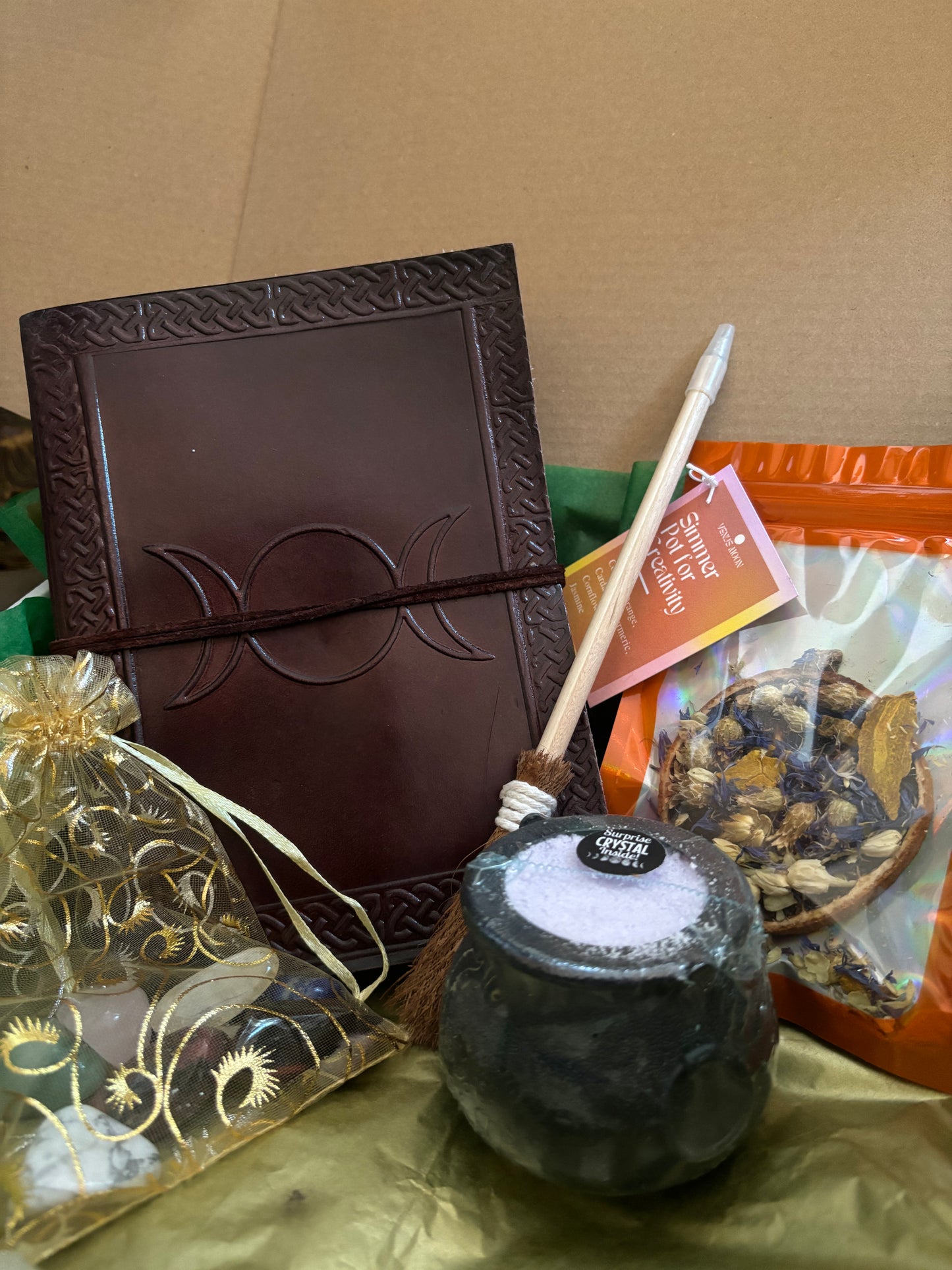 For your local witch gift box (large)